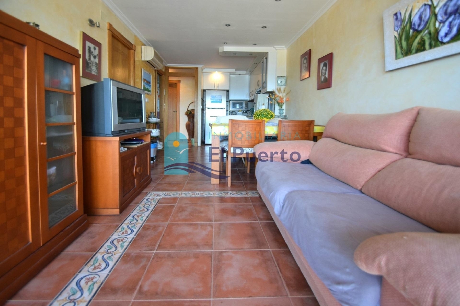 à vendre appartement Puerto De Mazarrón Bajo Guadalentín 5