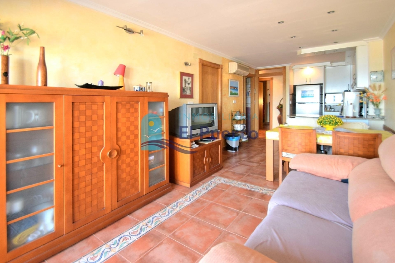 à vendre appartement Puerto De Mazarrón Bajo Guadalentín 3