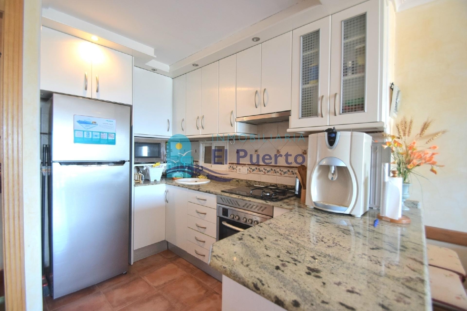 à vendre appartement Puerto De Mazarrón Bajo Guadalentín 8