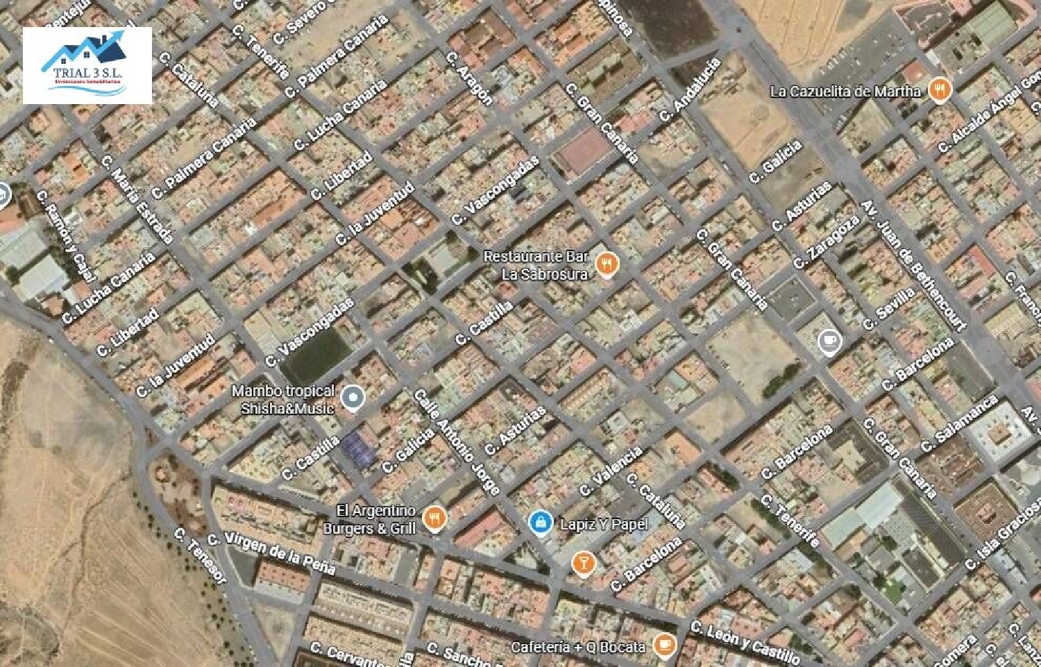 till salu lägenhet Puerto Del Rosario Puerto Del Rosario 2