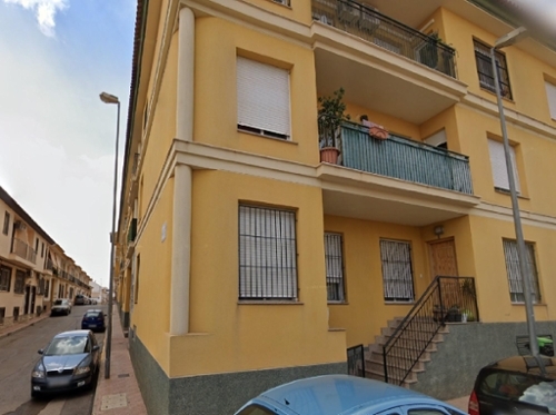 Puerto Lumbreras Alto Guadalentín apartment foto 6350625