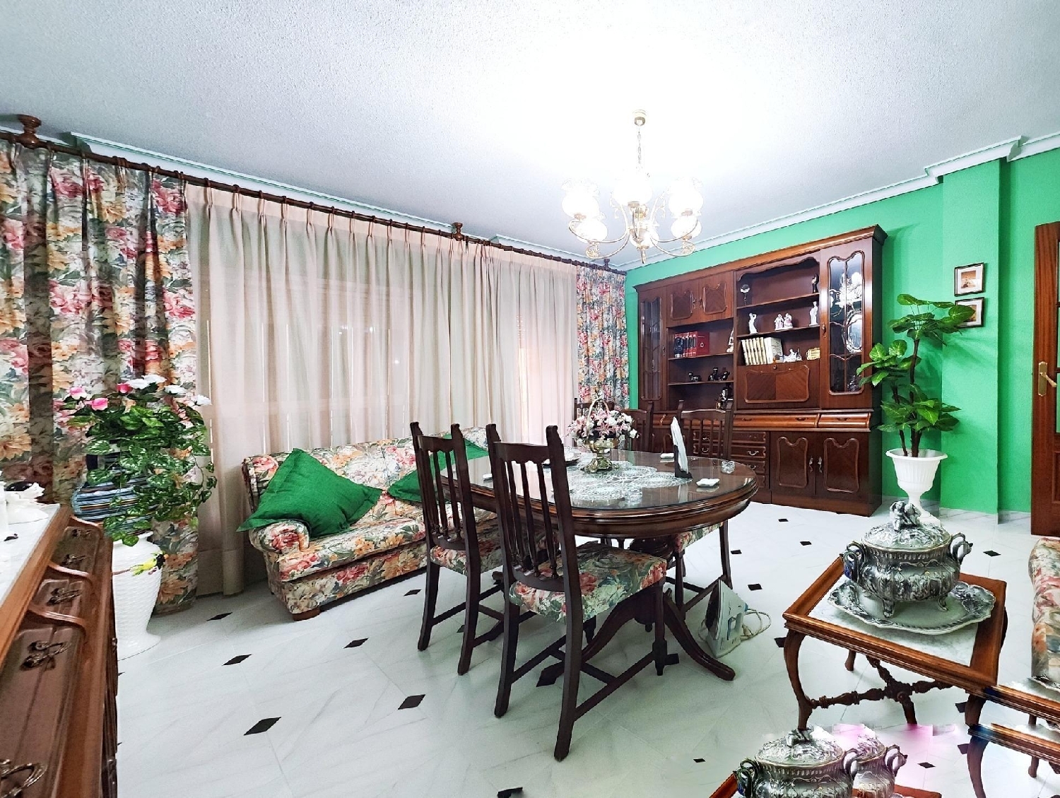  for sale apartment Puertollano Campo De Calatrava 7