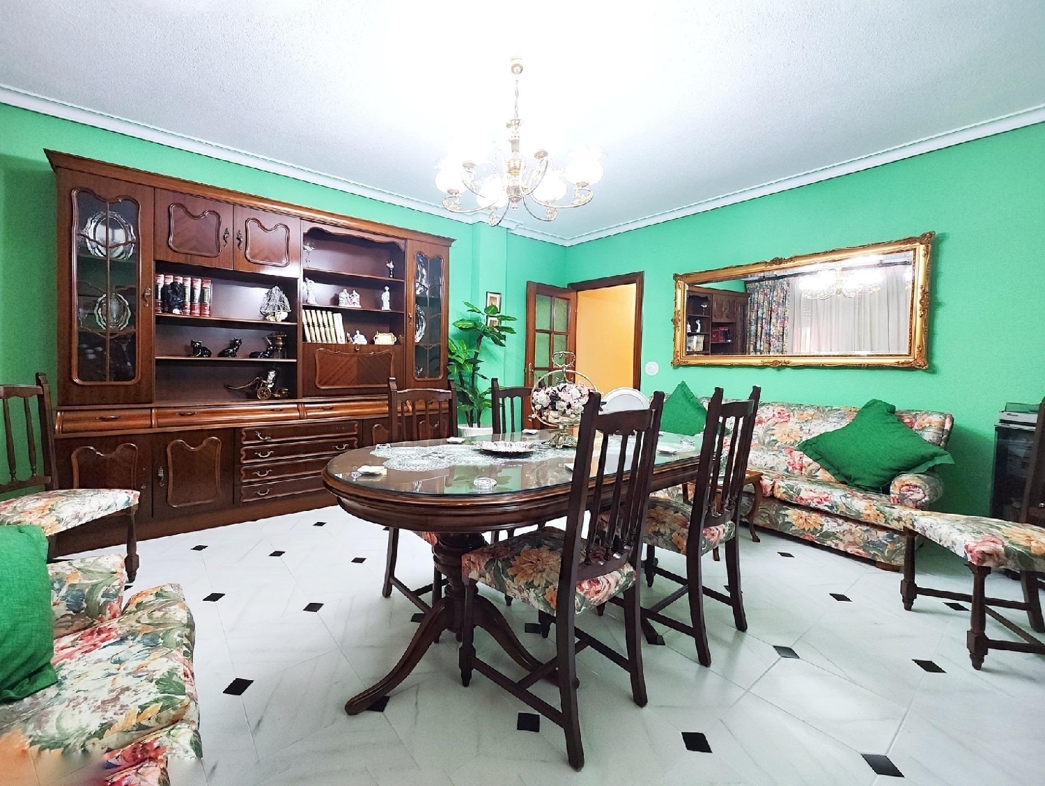  for sale apartment Puertollano Campo De Calatrava 8