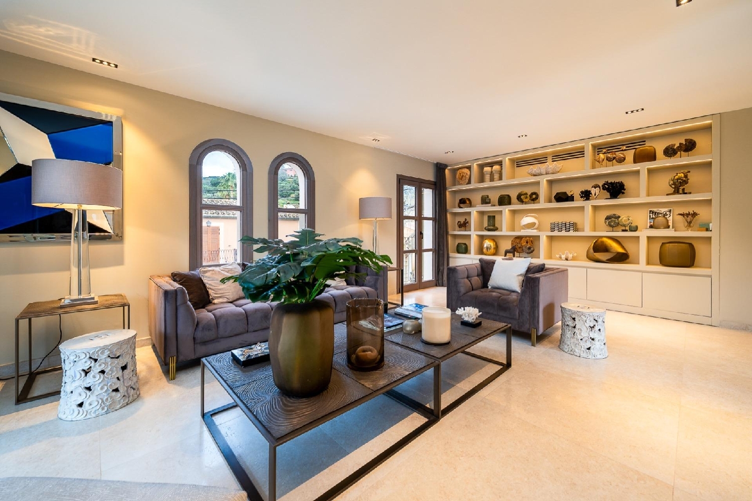  till salu lägenhet Puigpunyent Tramuntana 5