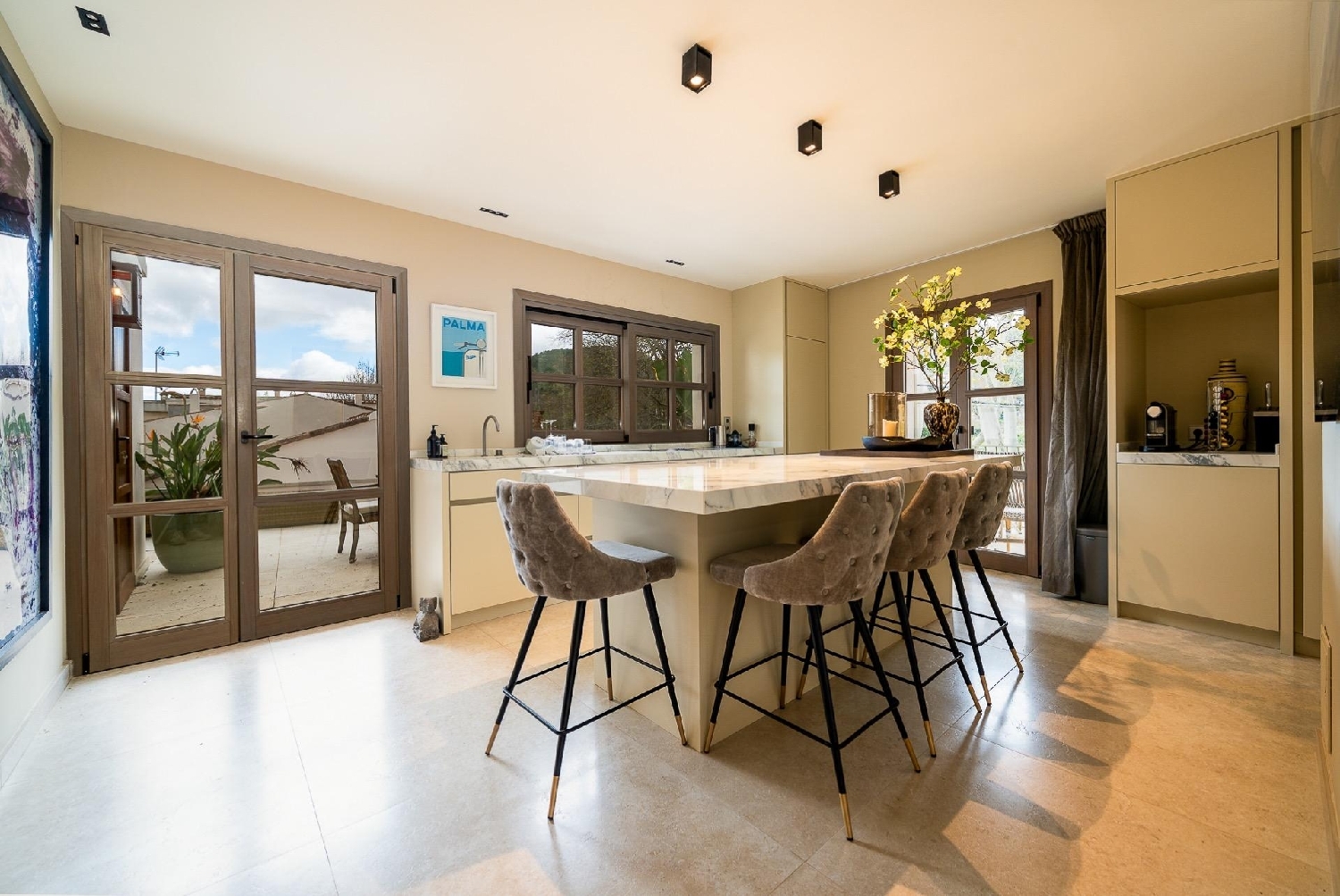  till salu lägenhet Puigpunyent Tramuntana 1