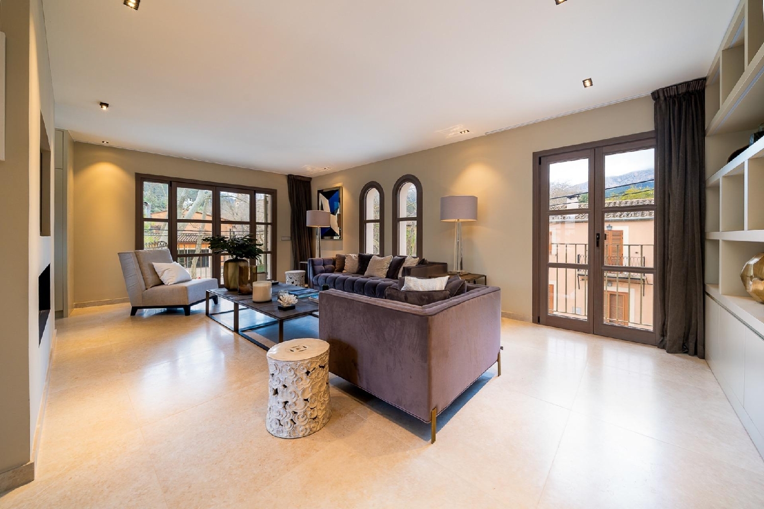  till salu lägenhet Puigpunyent Tramuntana 3