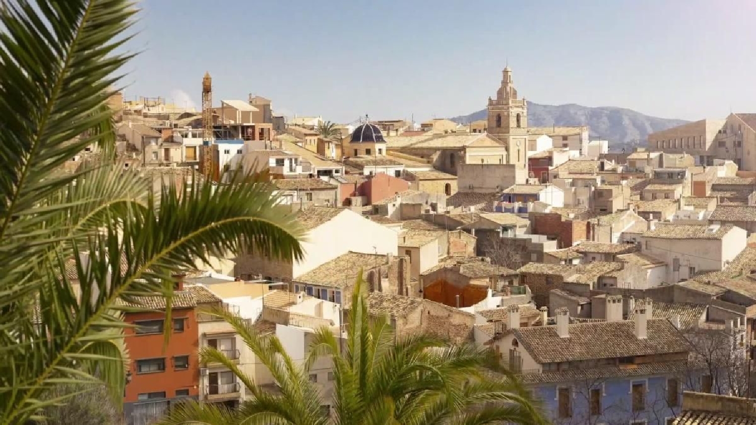  à vendre appartement Relleu Marina Baixa 2