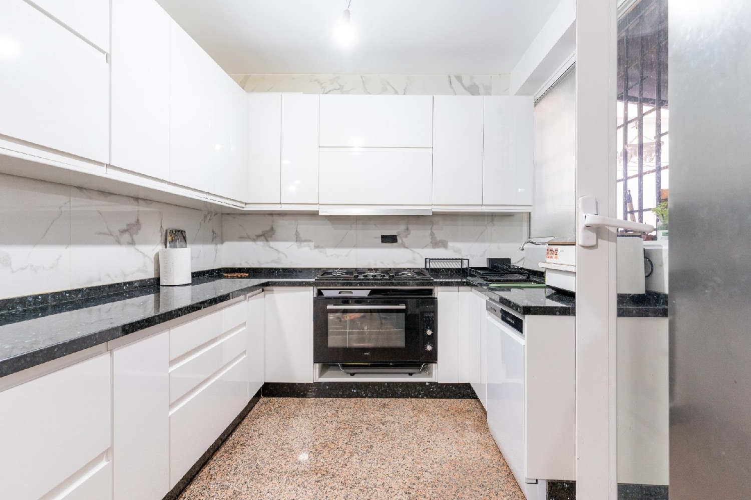  for sale apartment Roquetas De Mar Poniente Almeriense 4