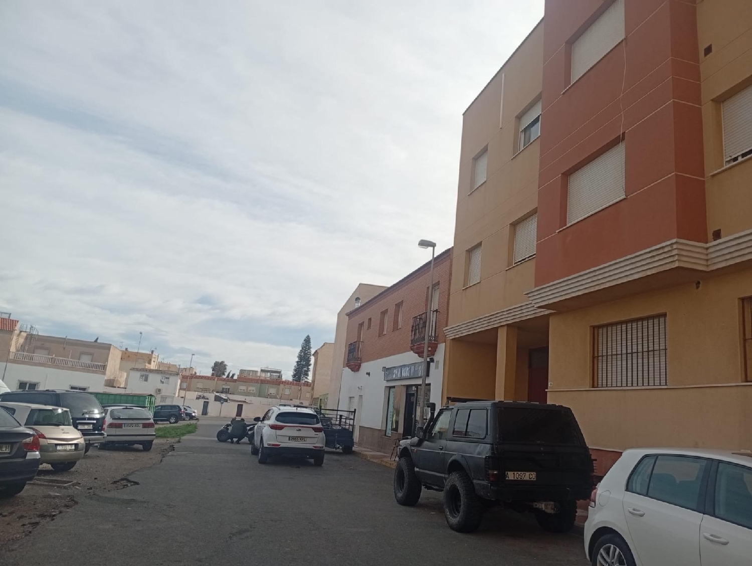  for sale apartment Roquetas De Mar Poniente Almeriense 3
