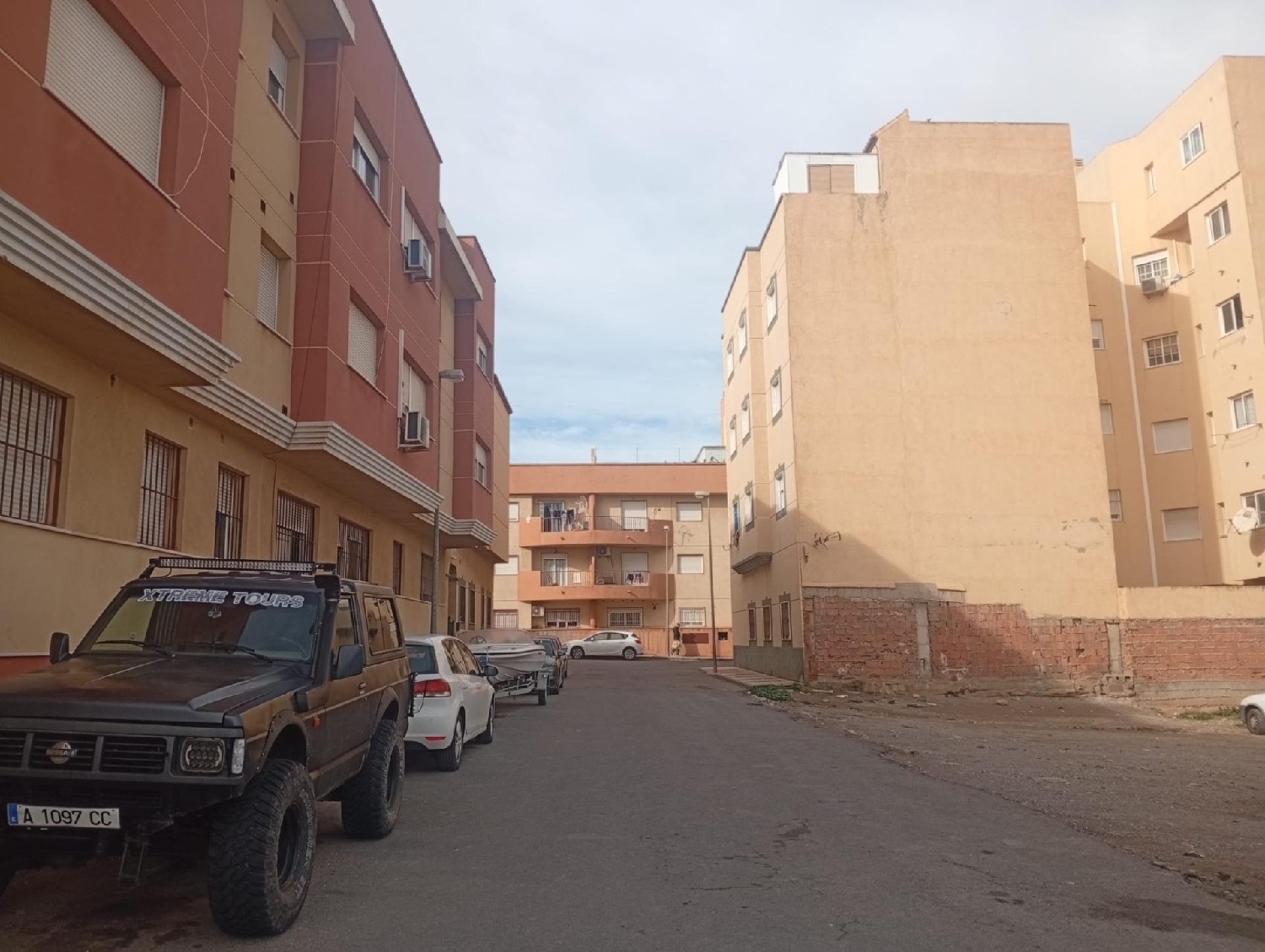  for sale apartment Roquetas De Mar Poniente Almeriense 2