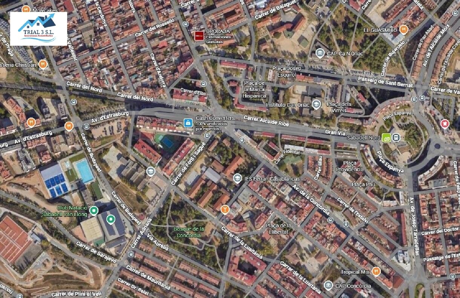  te koop appartement Sabadell 08201 Vallès Occidental 2