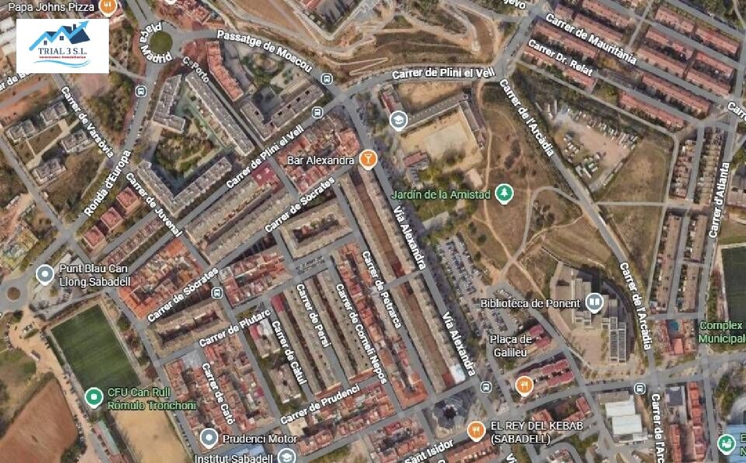  te koop appartement Sabadell 08201 Vallès Occidental 2