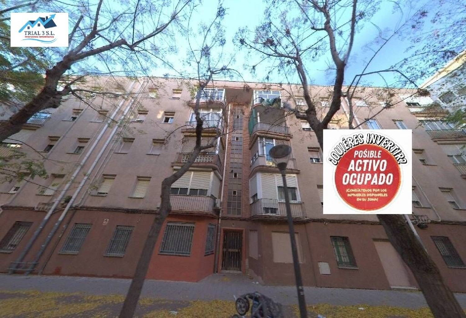  for sale apartment Sabadell 08201 Vallès Occidental 1