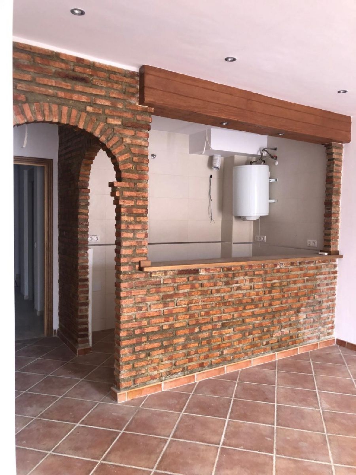  till salu lägenhet Sagron Ortegal 4