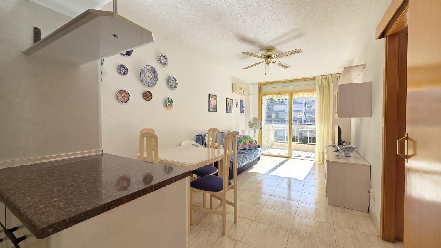  till salu lägenhet Salou Tarragonès 6