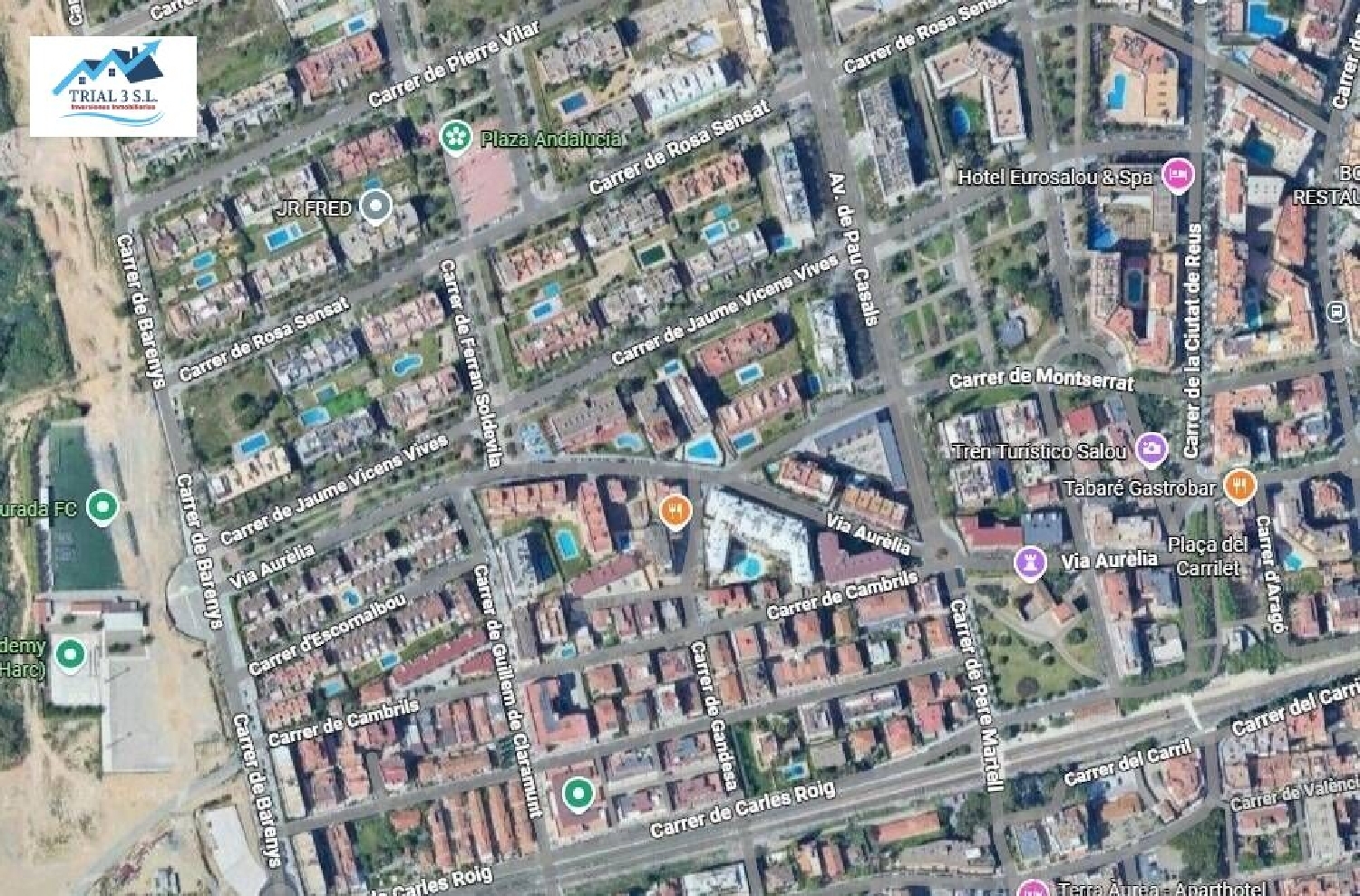  till salu lägenhet Salou Tarragonès 2