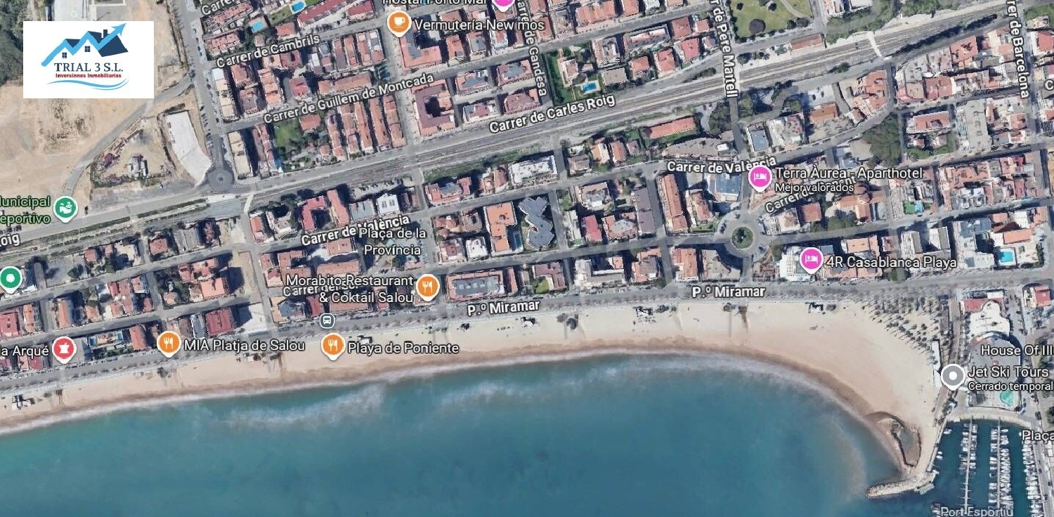 till salu lägenhet Salou Tarragonès 2