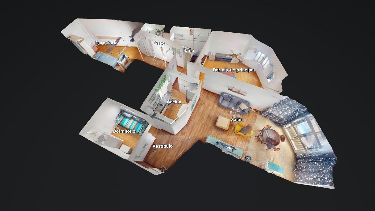  kaufen Wohnung San Cristóbal De La Laguna Centro 38201 Zona Metropolitana 4