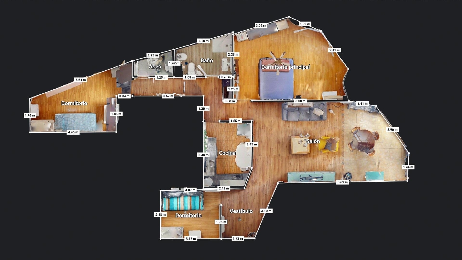  kaufen Wohnung San Cristóbal De La Laguna Centro 38201 Zona Metropolitana 3