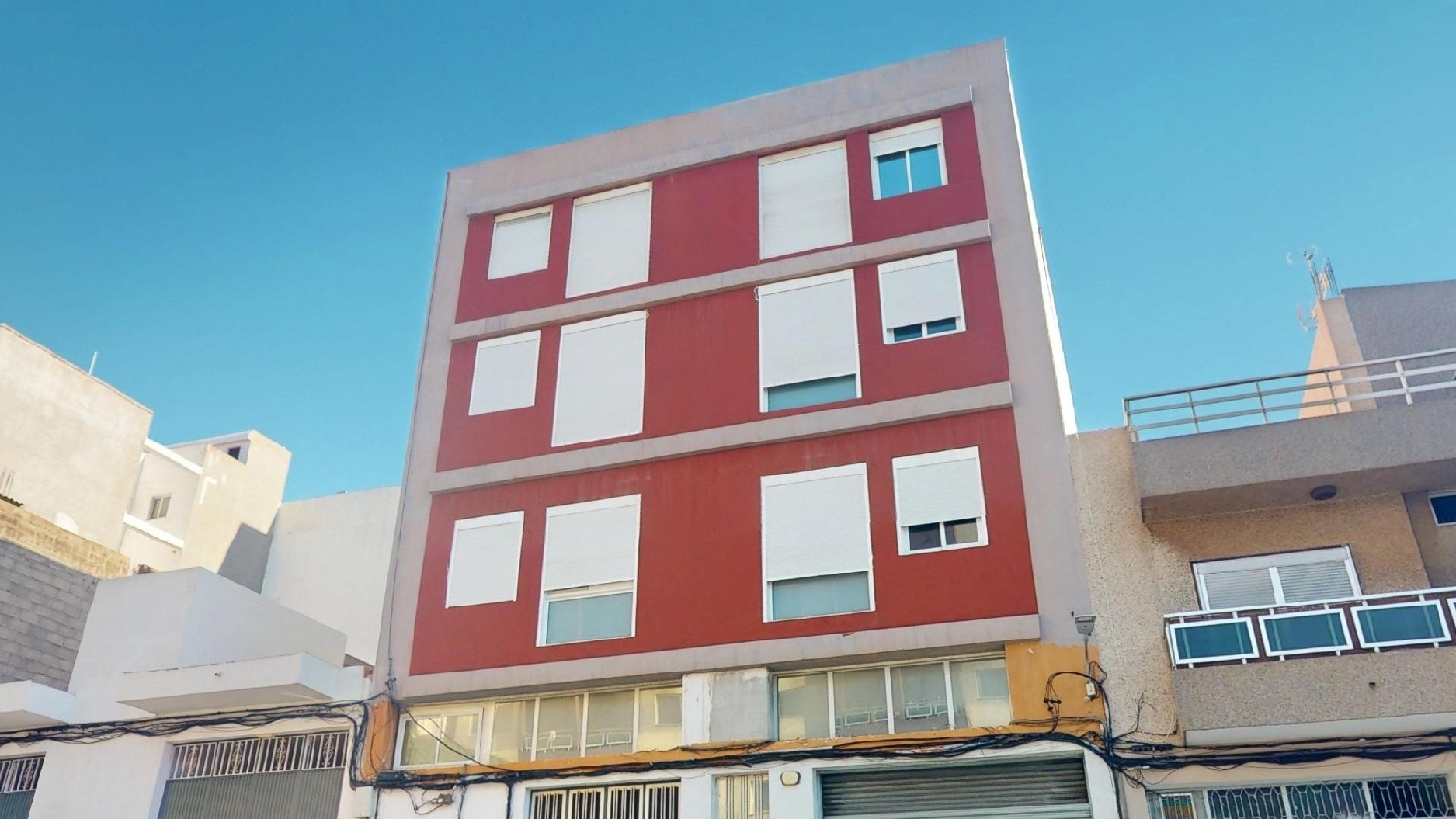  kaufen Wohnung San Cristóbal De La Laguna Centro 38201 Zona Metropolitana 4