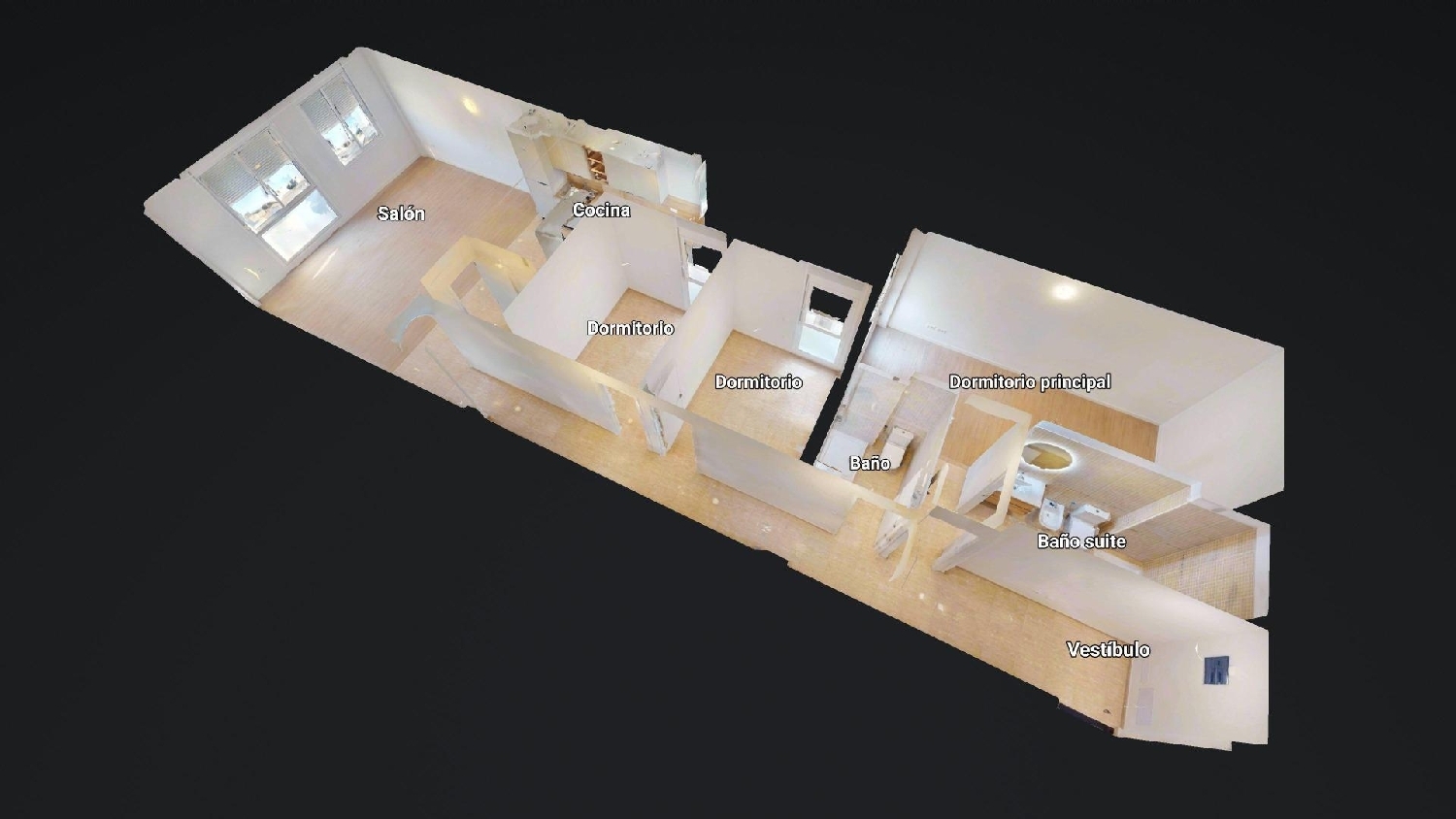  kaufen Wohnung San Cristóbal De La Laguna Centro 38201 Zona Metropolitana 6