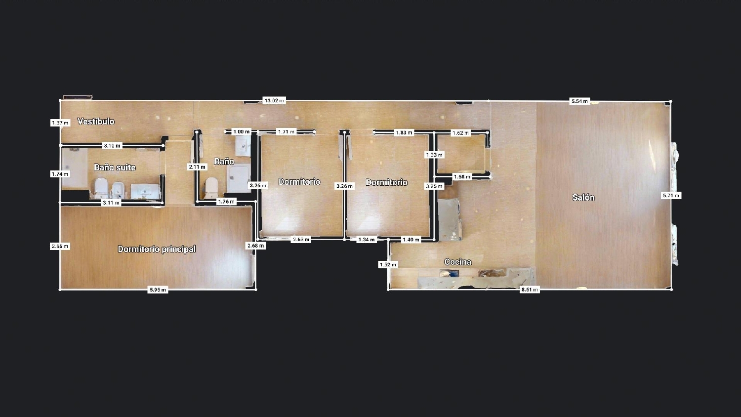  kaufen Wohnung San Cristóbal De La Laguna Centro 38201 Zona Metropolitana 5