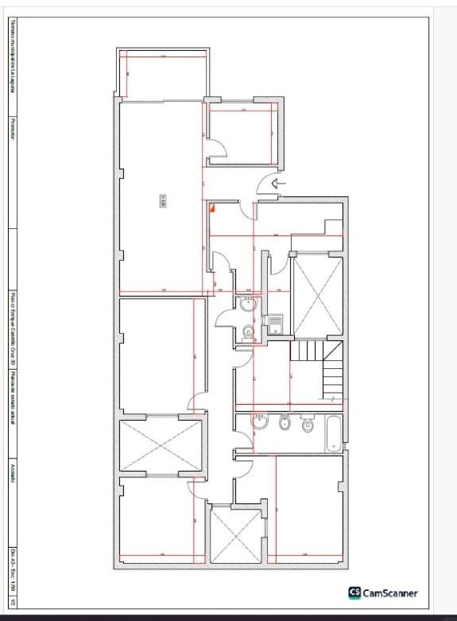 kaufen Wohnung San Cristóbal De La Laguna Centro 38201 Zona Metropolitana 3