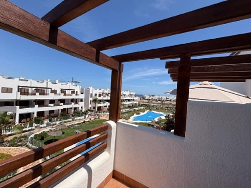 San Juan De Los Terreros Levante Almeriense lägenhet foto 6345653