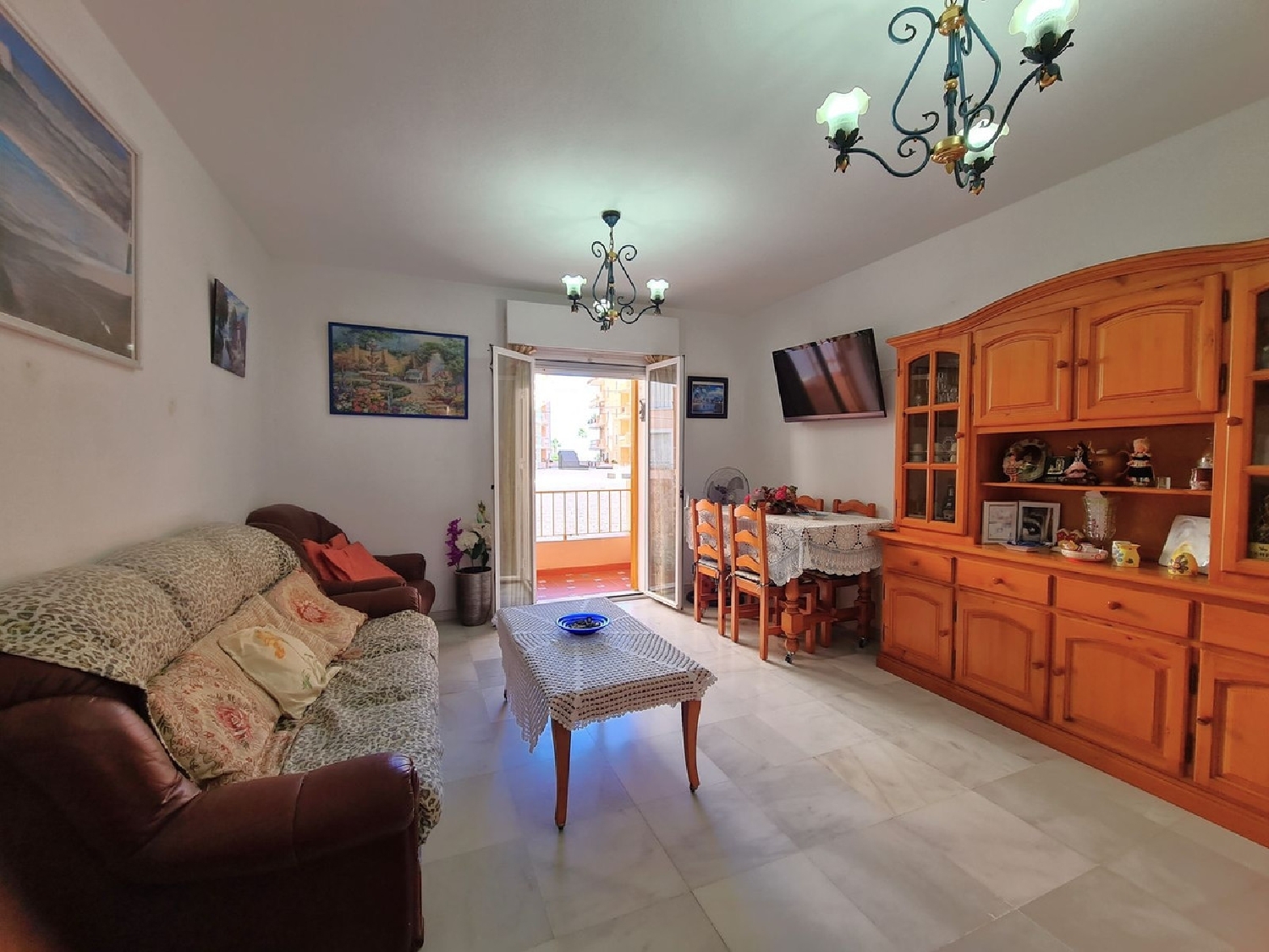  à vendre appartement San Luis De Sabinillas Costa Del Sol Occidental 3