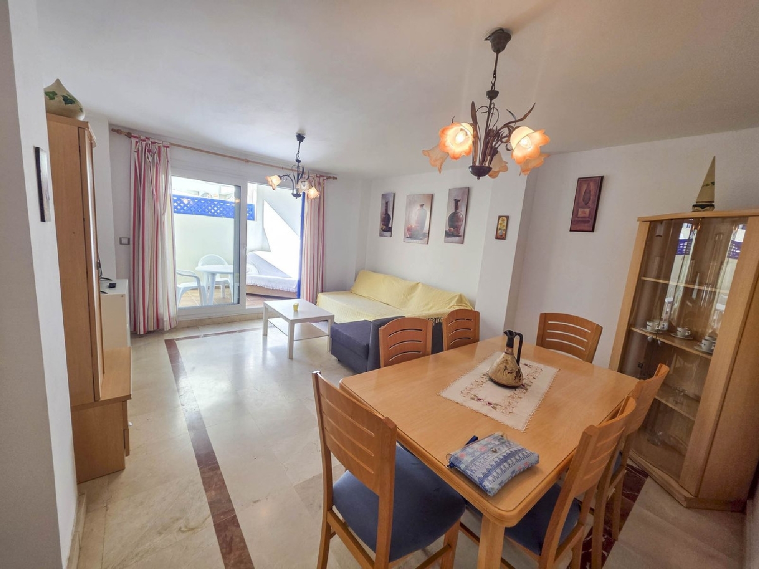  te koop appartement San Luis De Sabinillas Costa Del Sol Occidental 2
