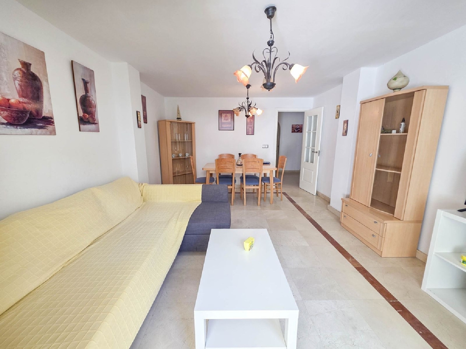  te koop appartement San Luis De Sabinillas Costa Del Sol Occidental 4