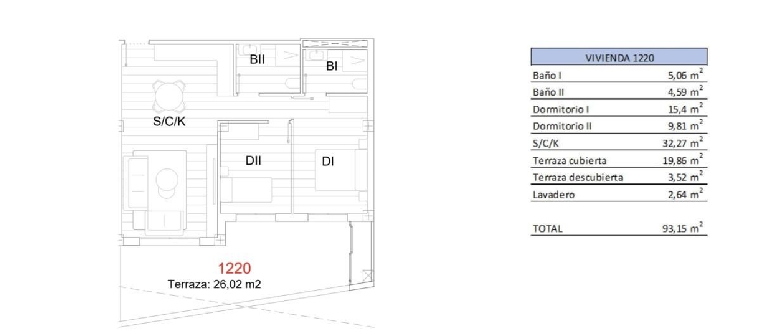  en venta apartamento San Miguel De Salinas Baix Segura 8