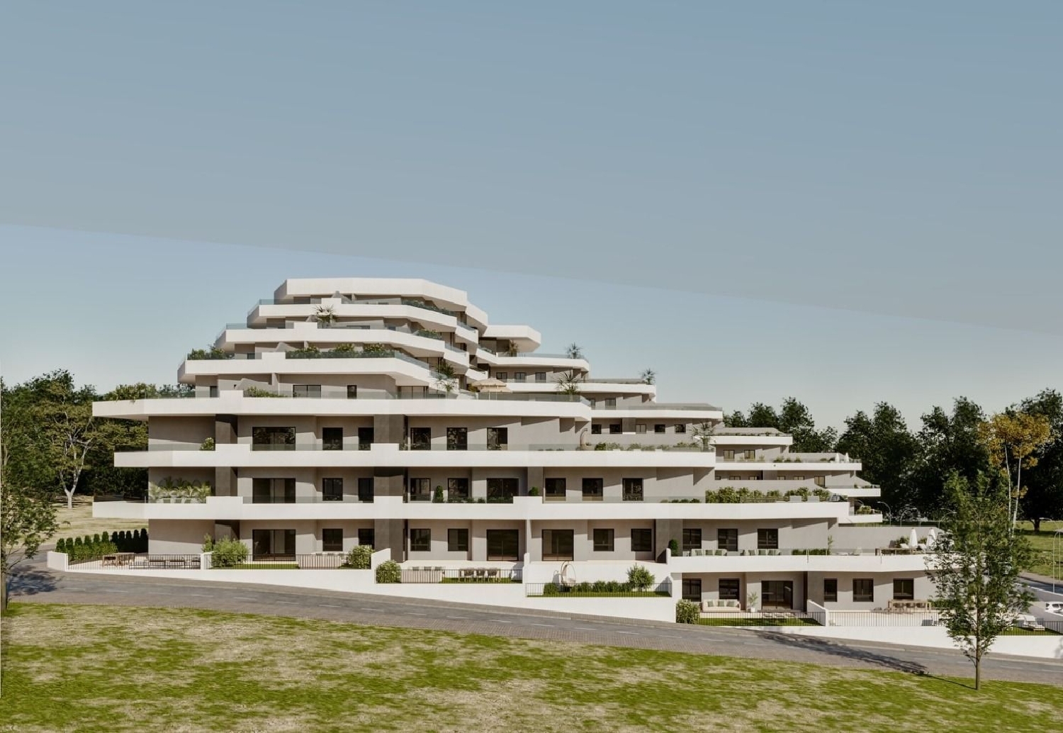  te koop appartement San Miguel De Salinas Baix Segura 1