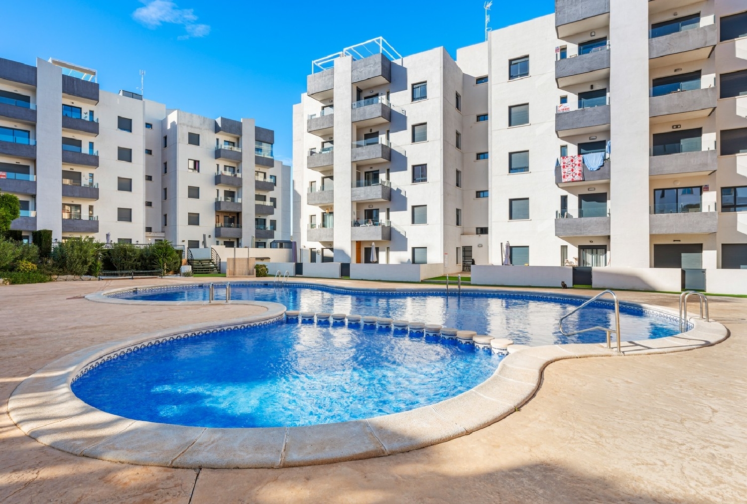  à vendre appartement San Miguel De Salinas Baix Segura 1
