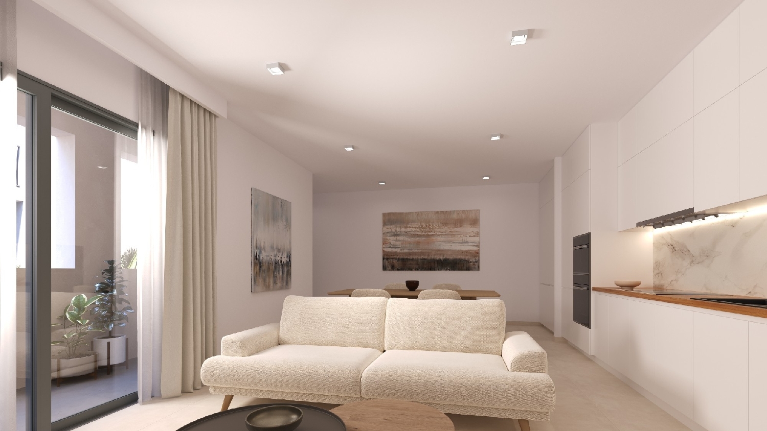  te koop appartement San Miguel De Salinas Baix Segura 3