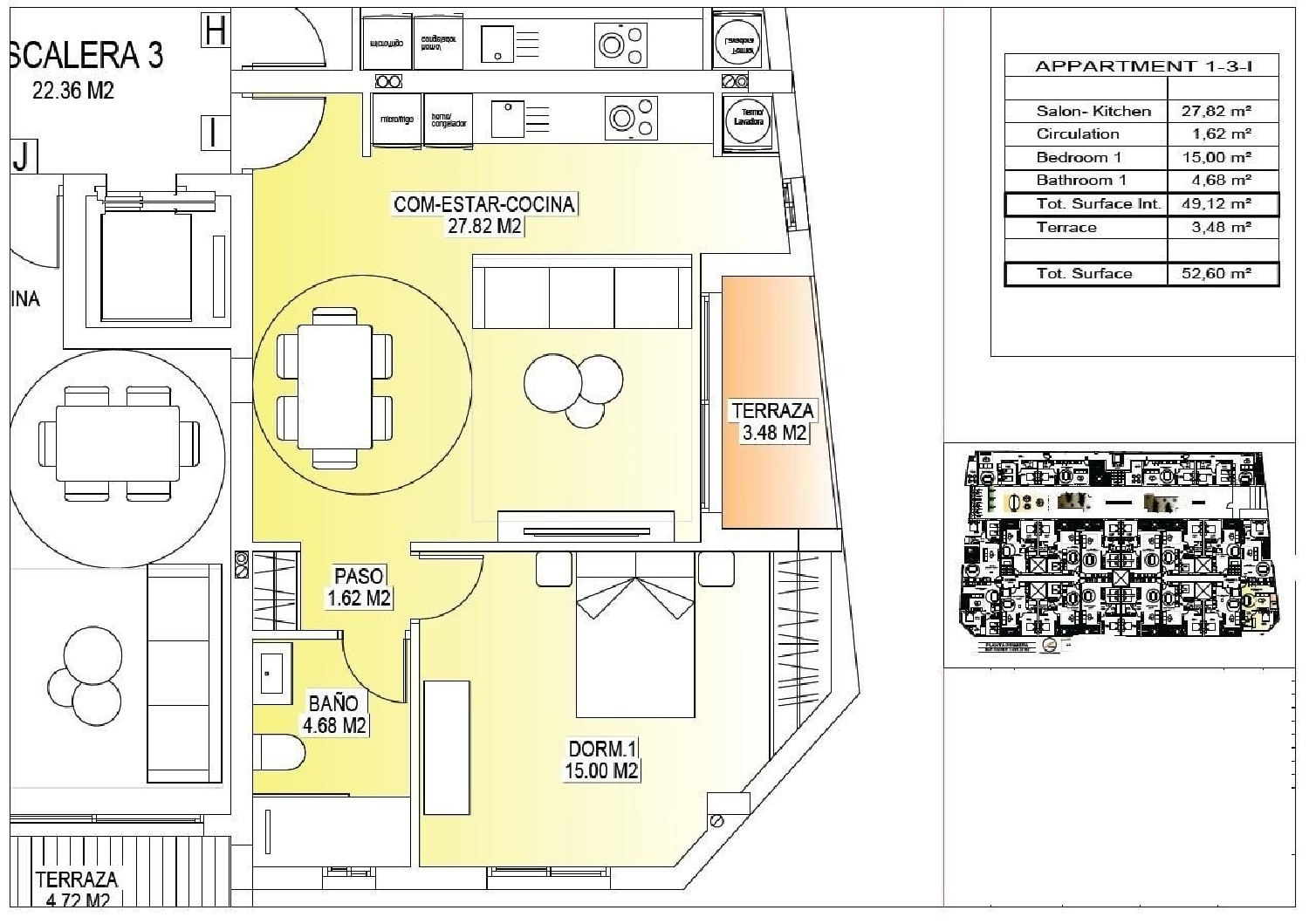  till salu lägenhet San Miguel De Salinas Baix Segura 38