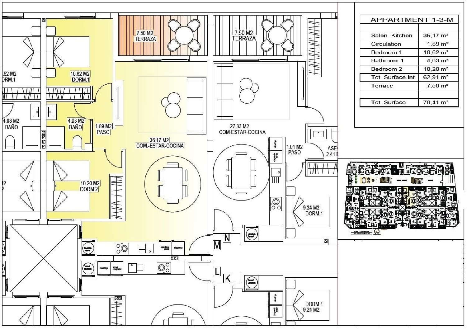  till salu lägenhet San Miguel De Salinas Baix Segura 38