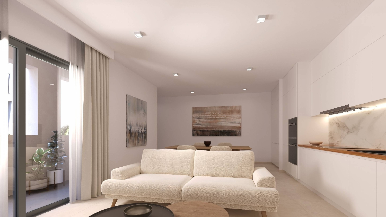  te koop appartement San Miguel De Salinas Baix Segura 4