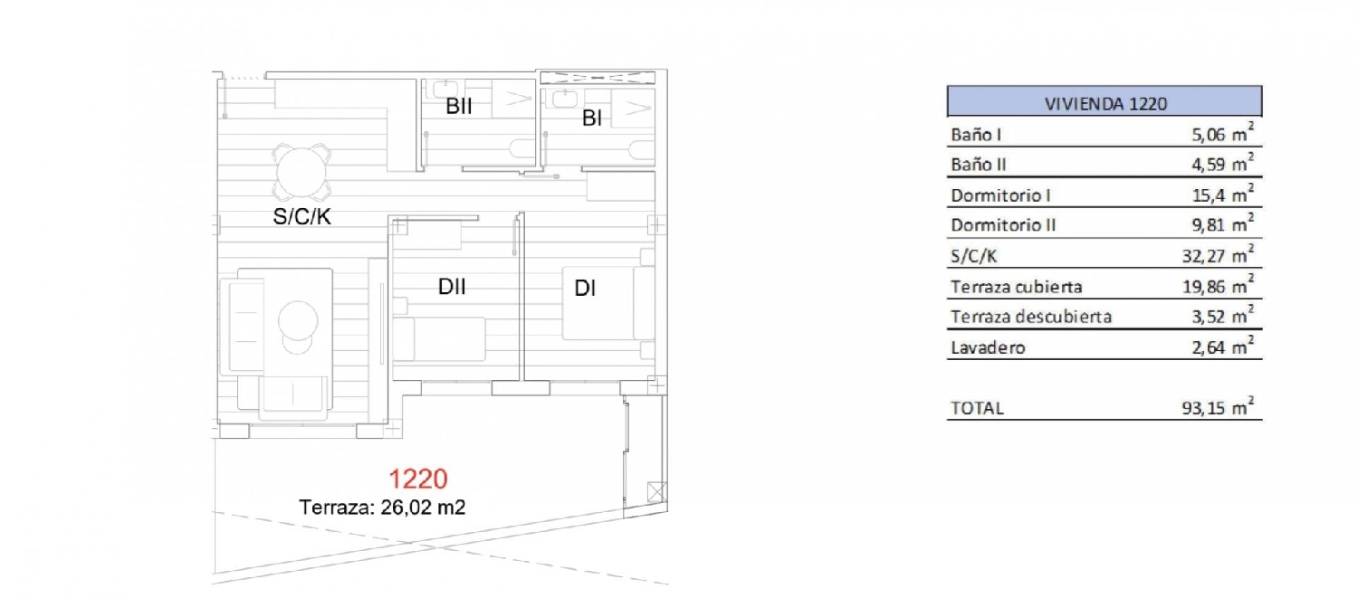  en venta apartamento San Miguel De Salinas Baix Segura 8