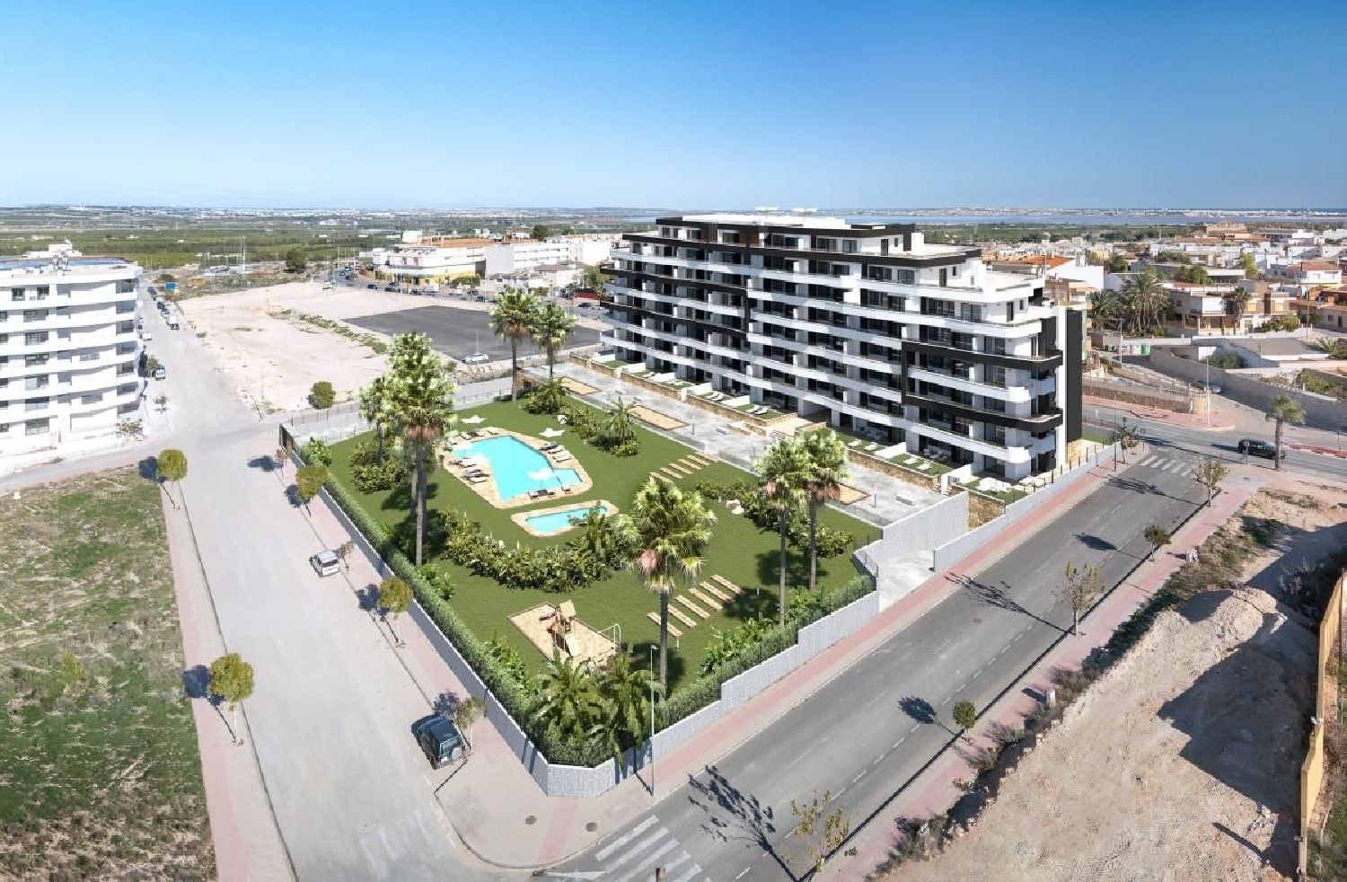  à vendre appartement San Miguel De Salinas Baix Segura 4