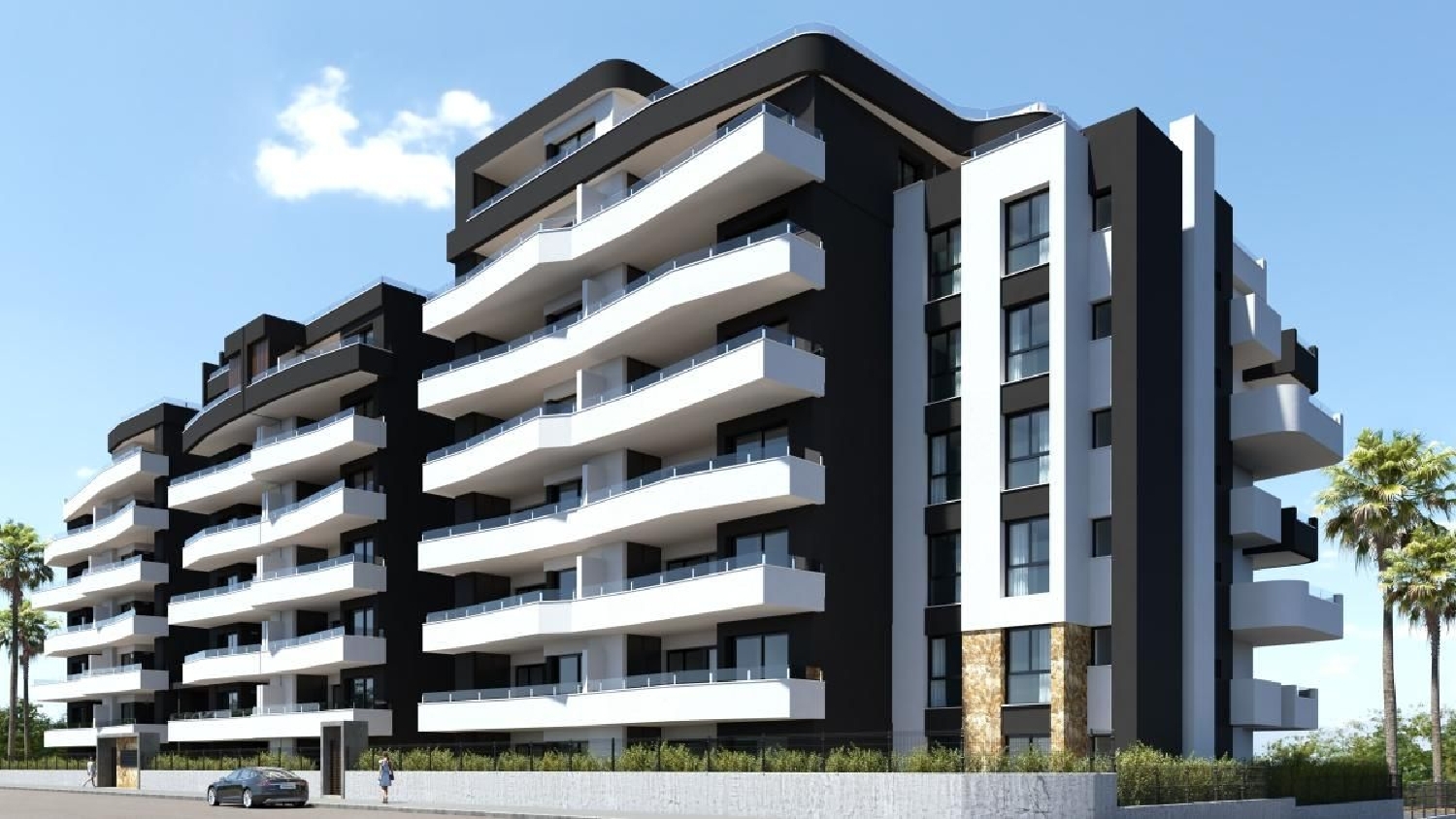  à vendre appartement San Miguel De Salinas Baix Segura 2