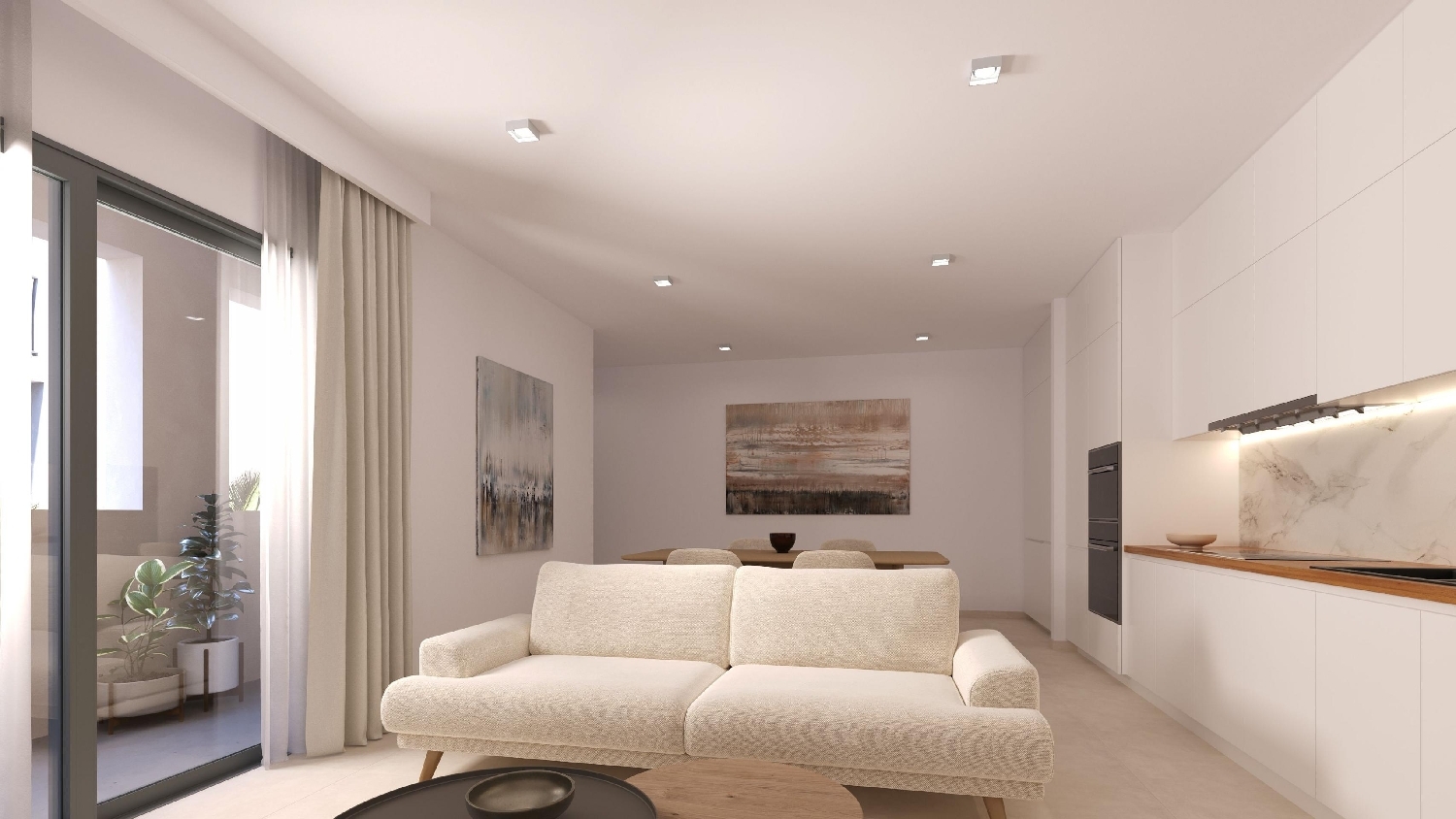  kaufen Wohnung San Miguel De Salinas Baix Segura 3