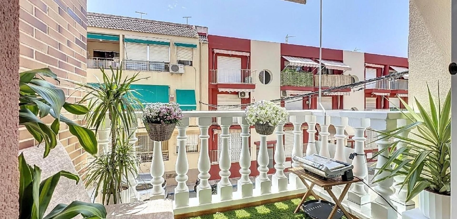 à vendre appartement San Pedro Del Pinatar Mar Menor 3