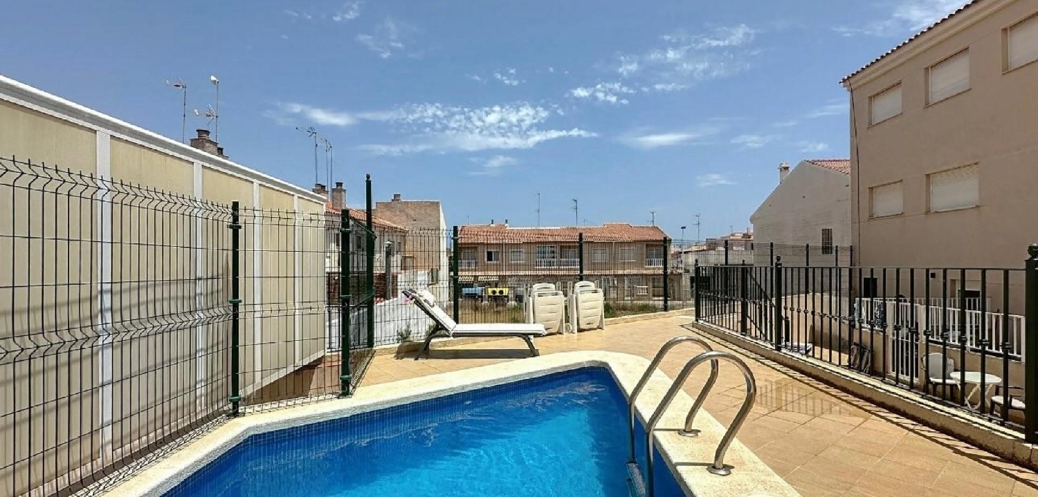 à vendre appartement San Pedro Del Pinatar Mar Menor 4