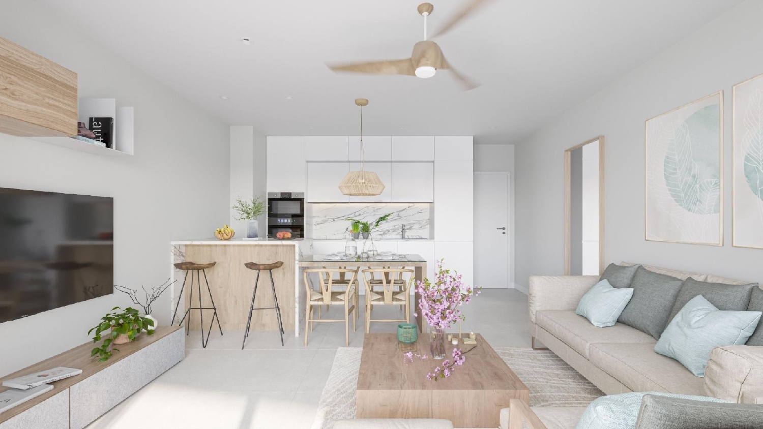  te koop appartement San Pedro Del Pinatar Mar Menor 6