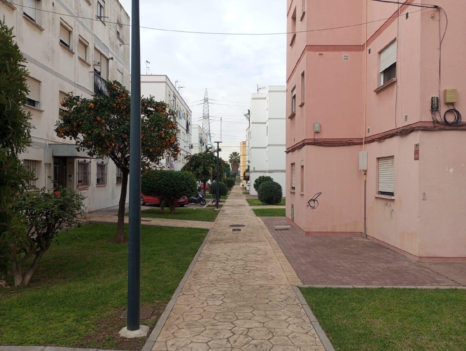  te koop appartement San Roque Ferrol 3