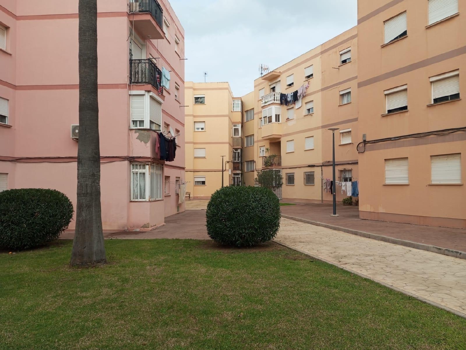  te koop appartement San Roque Ferrol 2