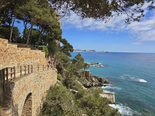 Sant Antoni De Calonge Baix Empordà lägenhet foto 6349628