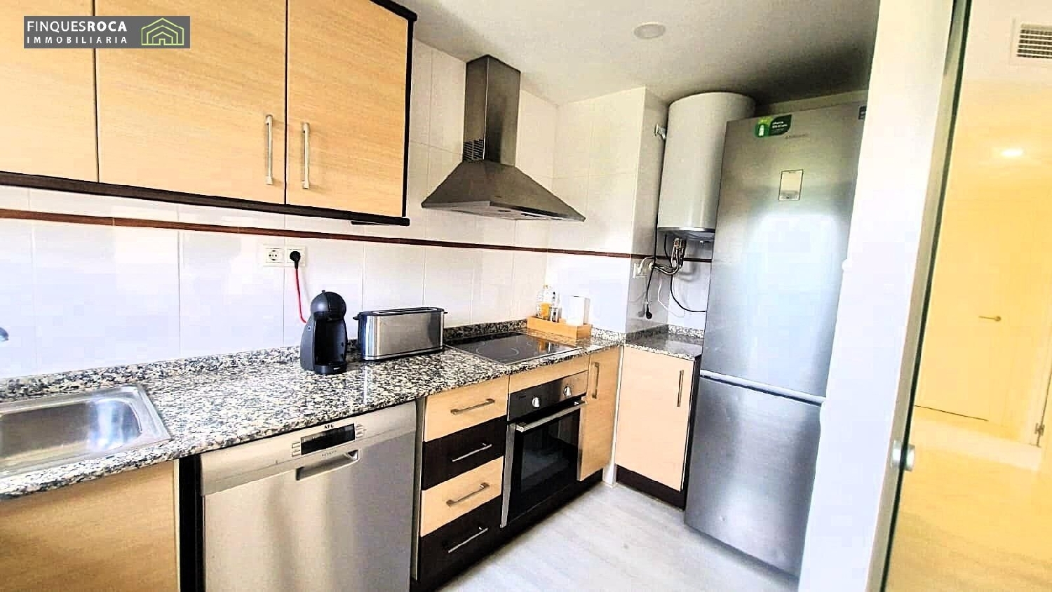 till salu lägenhet Sant Carles De La Ràpita Montsià 5