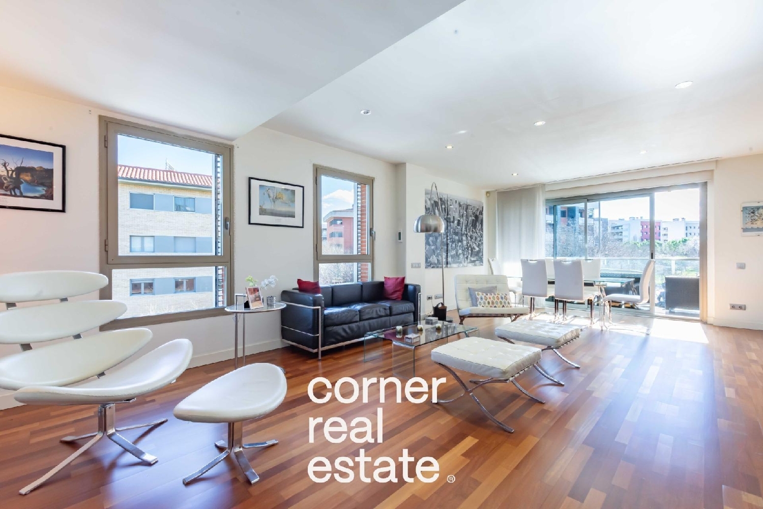 te koop appartement Sant Cugat Del Vallès Vallès Occidental 7